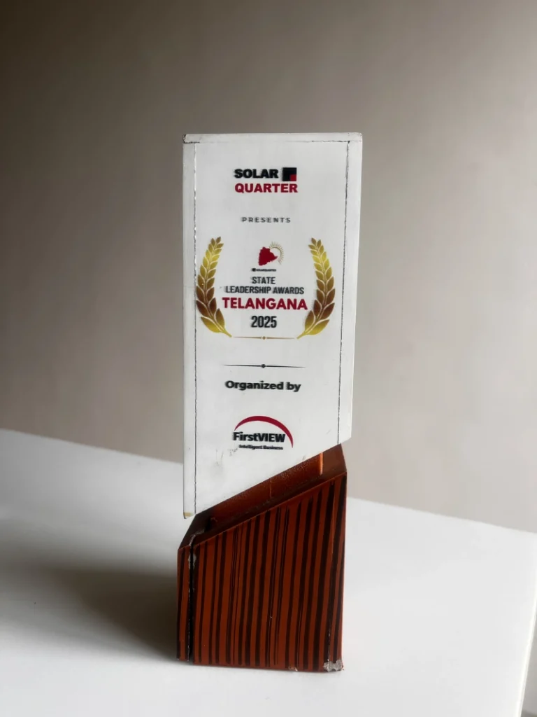 Company of the Year at the Solar & Storage Summit 2025