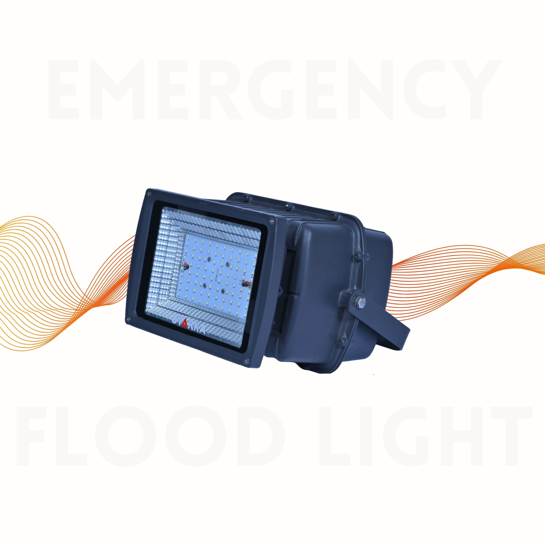 01 Emergency Solar Flood Light