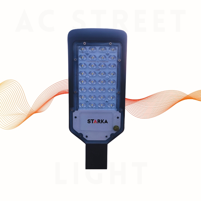 01 AC Street Light