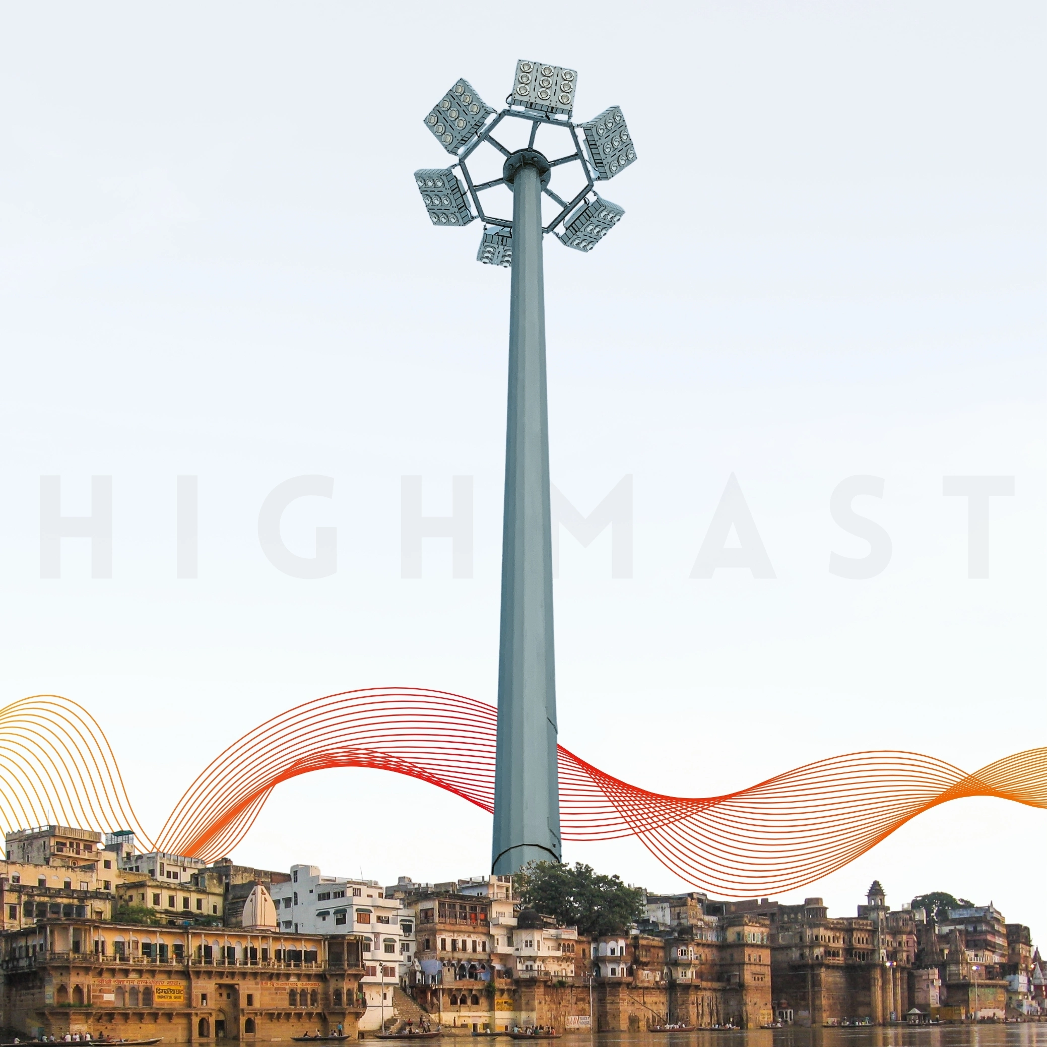 AC Highmast light (1)