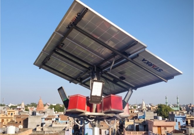Solar Highmast (1)