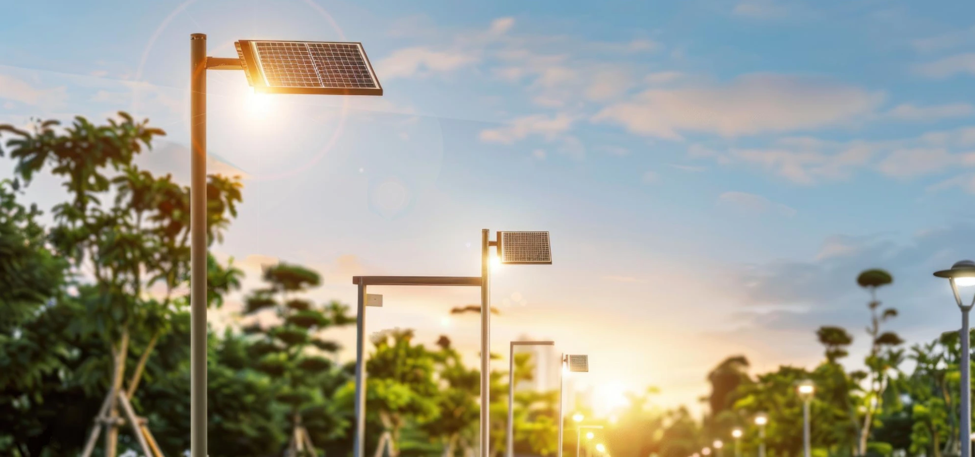 Solar Street Light Manufacturer in India